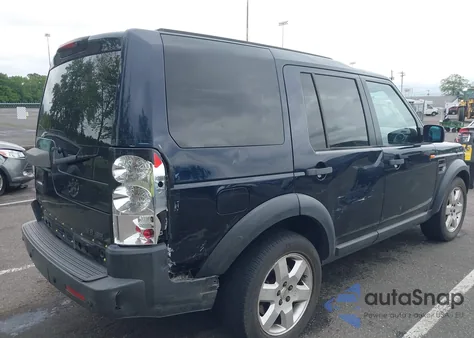 2005 Land Rover Lr3 Se from USA, damaged, VIN SALAE25455A334953